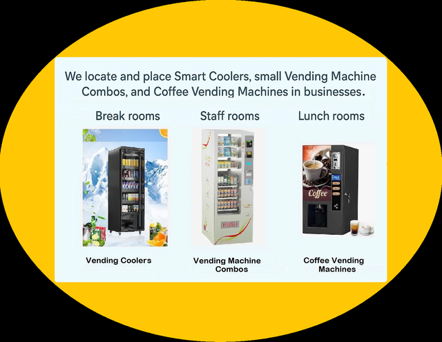High Traffic Vending Machine Locations - GTA