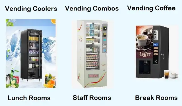 High Traffic Vending Machine Locations - GTA - Photo 2