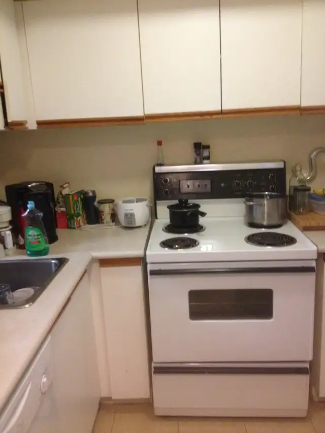 Furnished Master Bedroom for Rent - DT Toronto - Photo 10