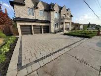 Driveway & Walkway Interlocking Services