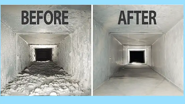 Furnace and Duct Cleaning - Photo 5