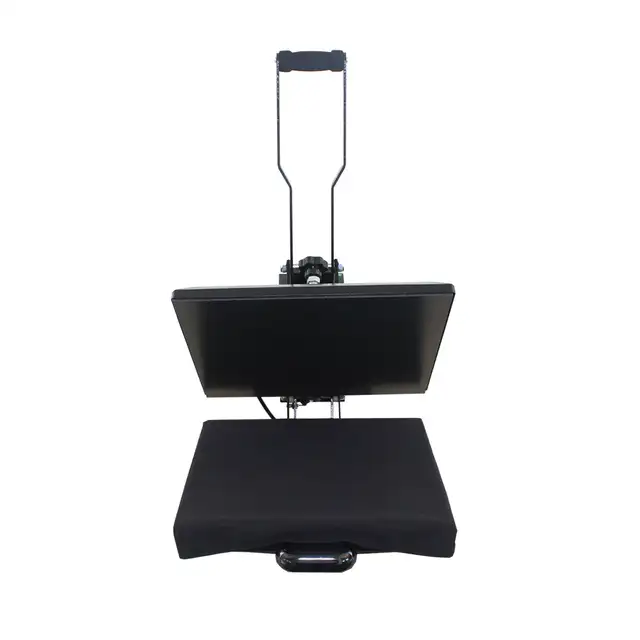 110V 1515in Flat Heat Press Sublimation Transfer Machine 110035 - Photo 5