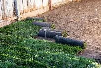 Fast Sod Installation Team