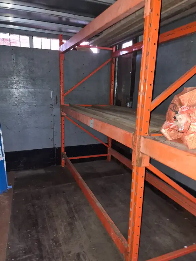 20 x 8 ft Truck Box Workshop Storage Shipping Container - Photo 3