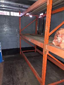 20 x 8 ft Truck Box Workshop Storage Shipping Container - Photo 3