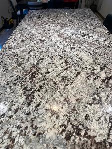 Kitchen Island Granite