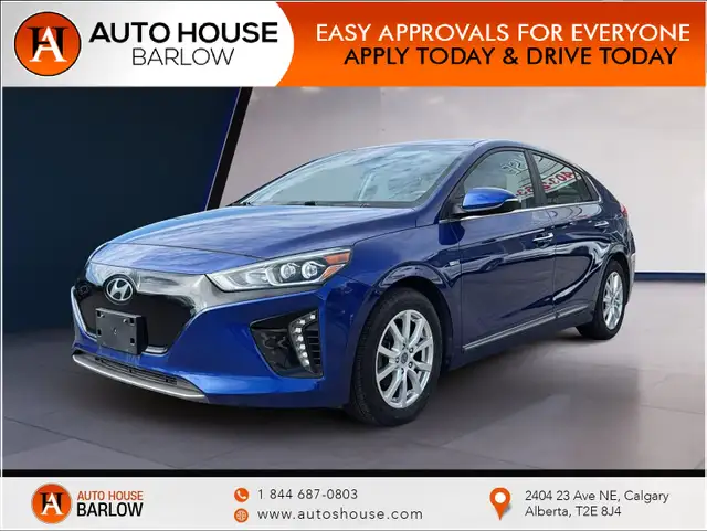 2019 Hyundai Ioniq Electric Ultimate NAVIGATION  BACKUP CAMERA