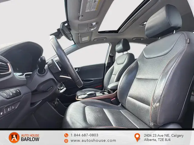 2019 Hyundai Ioniq Electric Ultimate NAVIGATION  BACKUP CAMERA - Photo 7