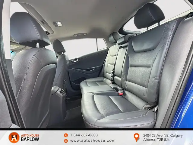 2019 Hyundai Ioniq Electric Ultimate NAVIGATION  BACKUP CAMERA - Photo 8