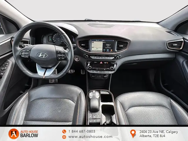 2019 Hyundai Ioniq Electric Ultimate NAVIGATION  BACKUP CAMERA - Photo 10