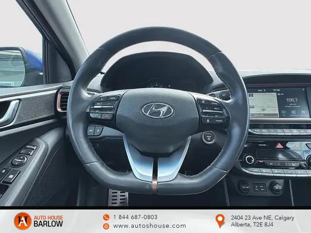 2019 Hyundai Ioniq Electric Ultimate NAVIGATION  BACKUP CAMERA - Photo 12