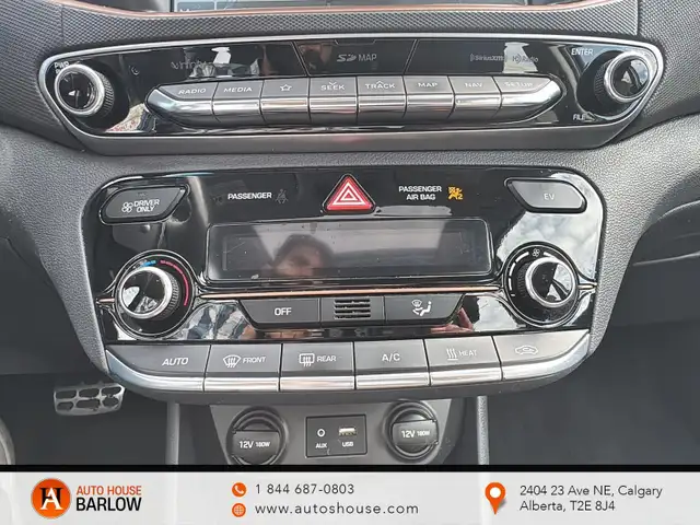 2019 Hyundai Ioniq Electric Ultimate NAVIGATION  BACKUP CAMERA - Photo 17