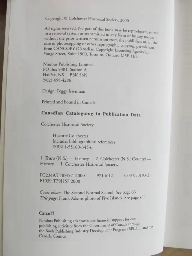 HISTORIC COLCHESTER by Colchester Historical Society – 2000 SC - Photo 2