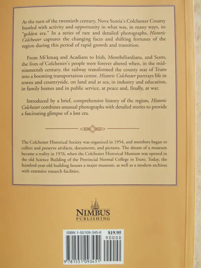 HISTORIC COLCHESTER by Colchester Historical Society – 2000 SC - Photo 10