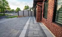 Affordable Interlocking Stone Work