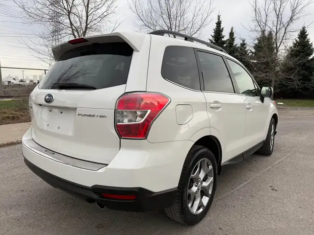 2016 Subaru Forester 2016 SUBARU FORESTER  LIMITED  , 4X4  , AUT - Photo 3