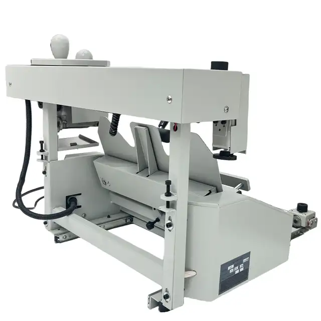 A4 Manual Hot Glue Book Binder 110V Indenting Function 026056 - Photo 5