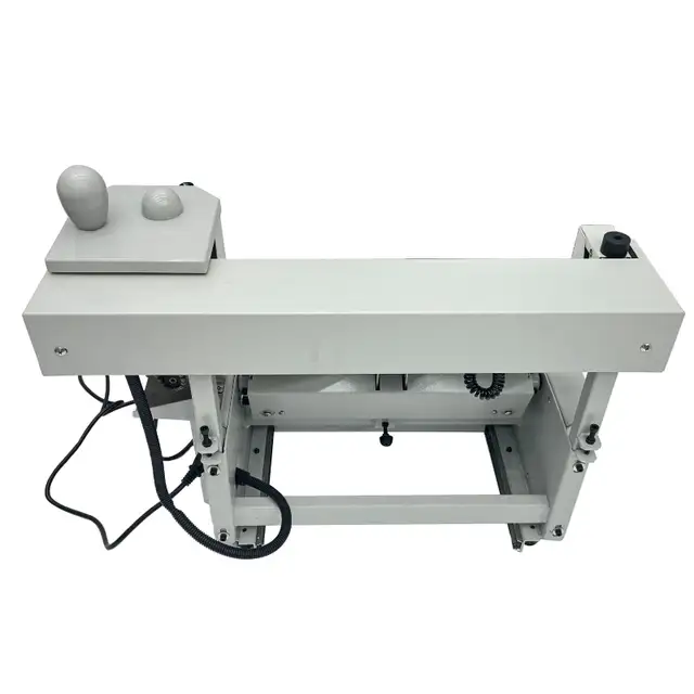 A4 Manual Hot Glue Book Binder 110V Indenting Function 026056 - Photo 6