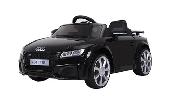 AUDI TT RS CHILD, BABY, KIDS RIDE ON 12V BLACK CAR WITH REMOTE