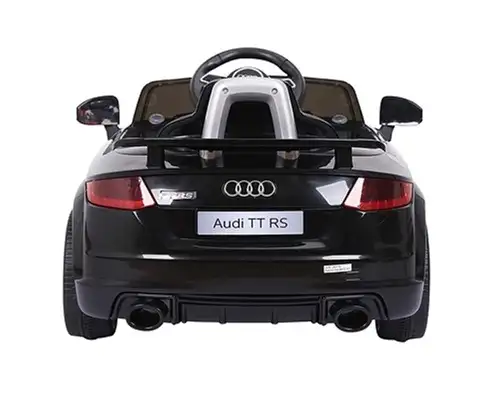 AUDI TT RS CHILD, BABY, KIDS RIDE ON 12V BLACK CAR WITH REMOTE - Photo 6
