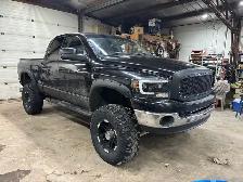 2008 Dodge Ram 2500 4x4 Cummins 6.7L