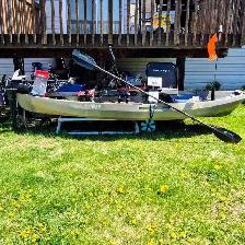 Nucanoe Frontier 12 Canoe