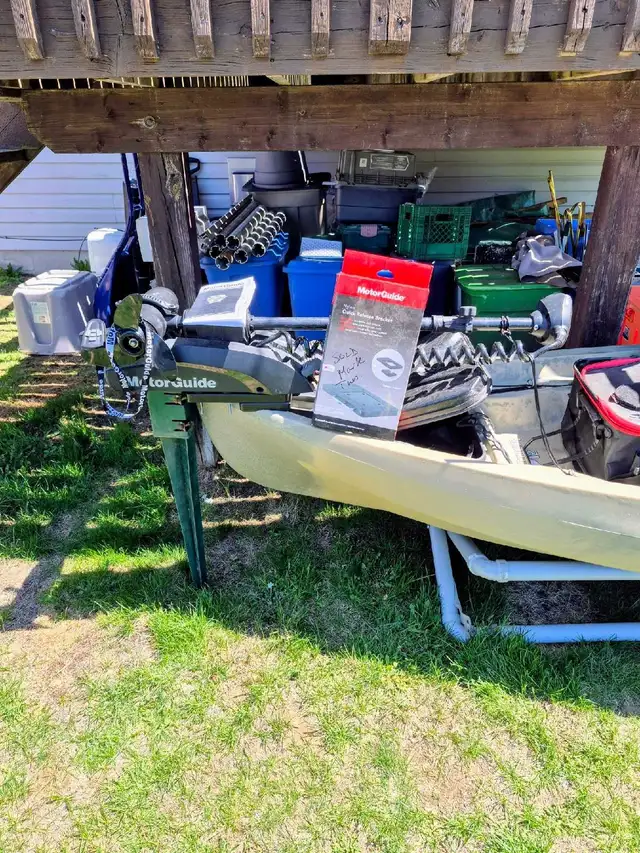Nucanoe Frontier 12 Canoe - Photo 2