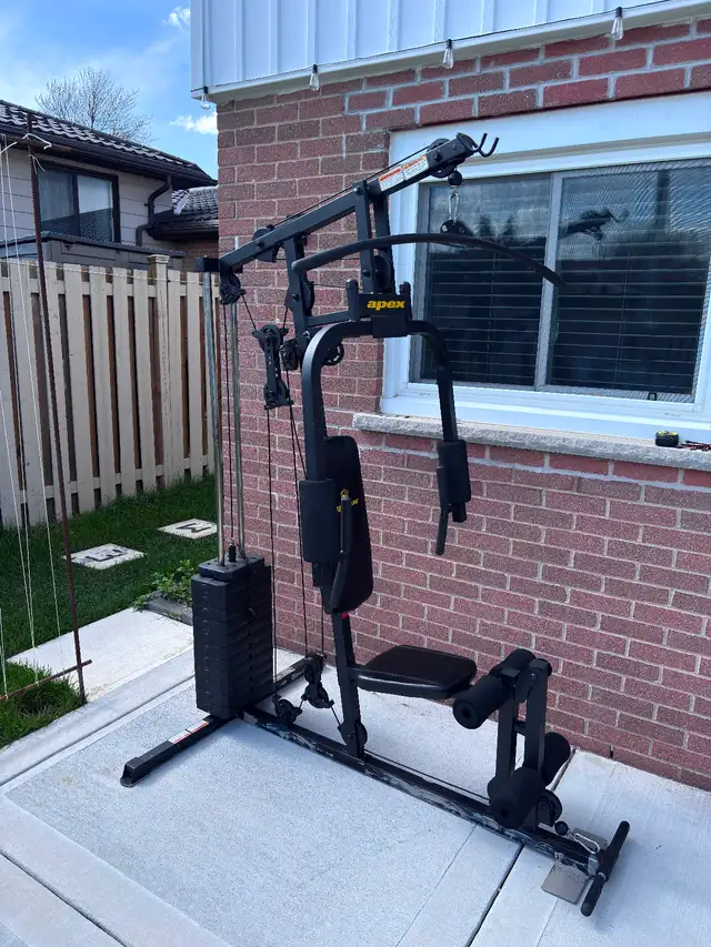Home Gym - Photo 2