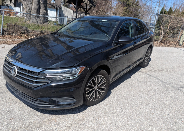 2021 Volkswagen Jetta SEL