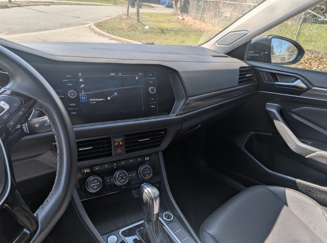 2021 Volkswagen Jetta SEL - Photo 5