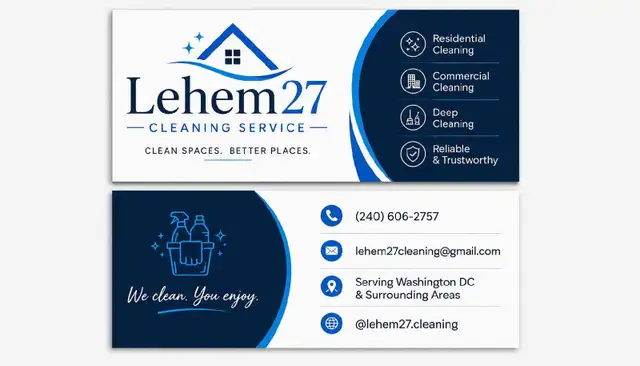 Cleaning service