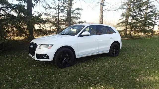 2013 Audi Q5 3.0T Quattro Premium