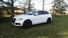 2013 Audi Q5 3.0T Quattro Premium
