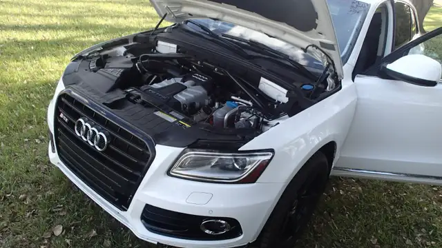 2013 Audi Q5 3.0T Quattro Premium - Photo 5