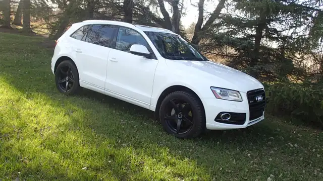 2013 Audi Q5 3.0T Quattro Premium - Photo 9