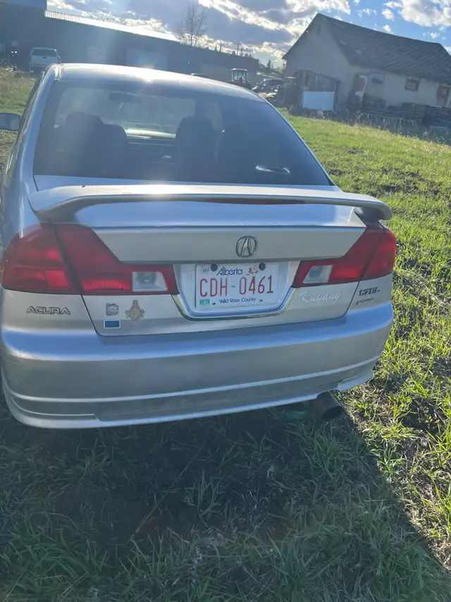 Acura el