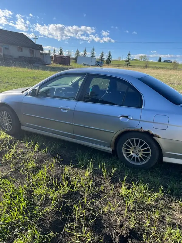 Acura el - Photo 2