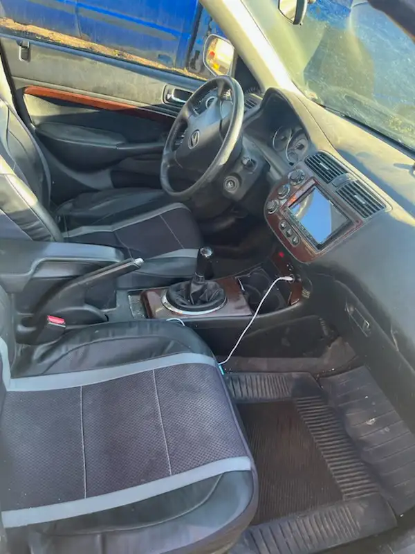 Acura el - Photo 4