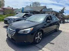 2017 Subaru Legacy Limited EYESIGHT