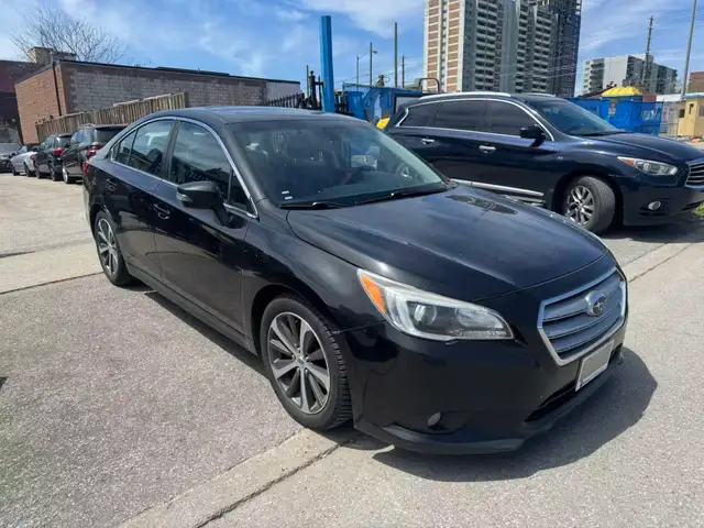 2017 Subaru Legacy Limited EYESIGHT - Photo 3