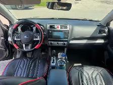 2017 Subaru Legacy Limited EYESIGHT - Photo 8