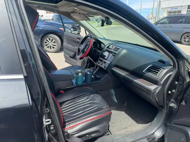 2017 Subaru Legacy Limited EYESIGHT - Photo 10