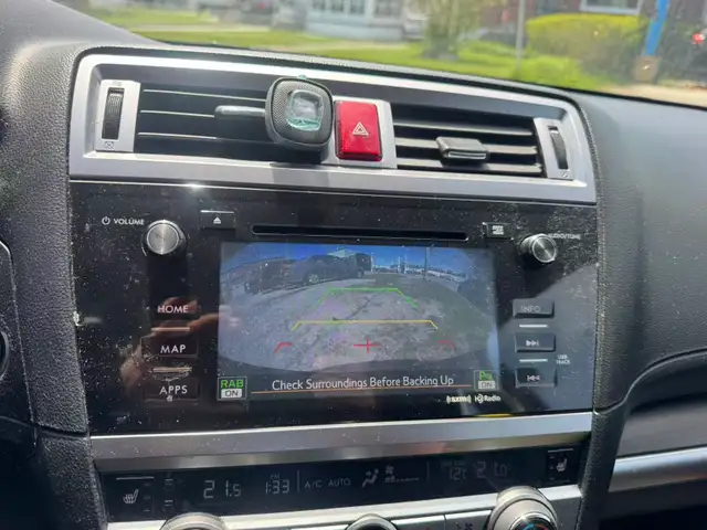 2017 Subaru Legacy Limited EYESIGHT - Photo 13
