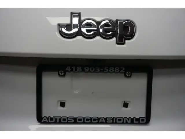 2015 Jeep Grand Cherokee LIMITED V6 3.6L 4X4 AUTO CUIR - GPS NAV - Photo 10