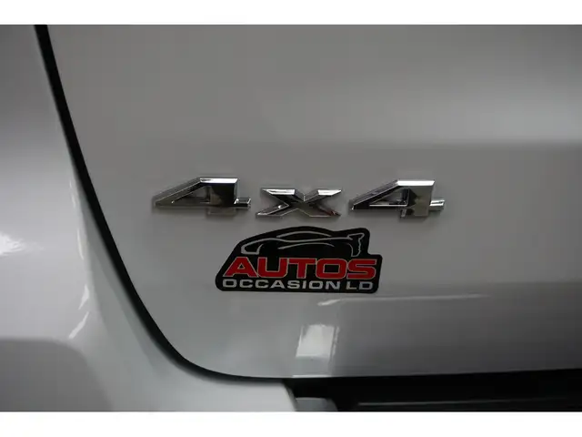 2015 Jeep Grand Cherokee LIMITED V6 3.6L 4X4 AUTO CUIR - GPS NAV - Photo 11