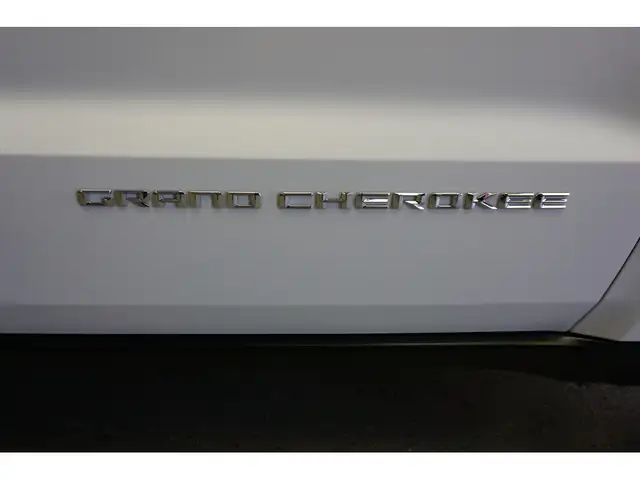 2015 Jeep Grand Cherokee LIMITED V6 3.6L 4X4 AUTO CUIR - GPS NAV - Photo 13