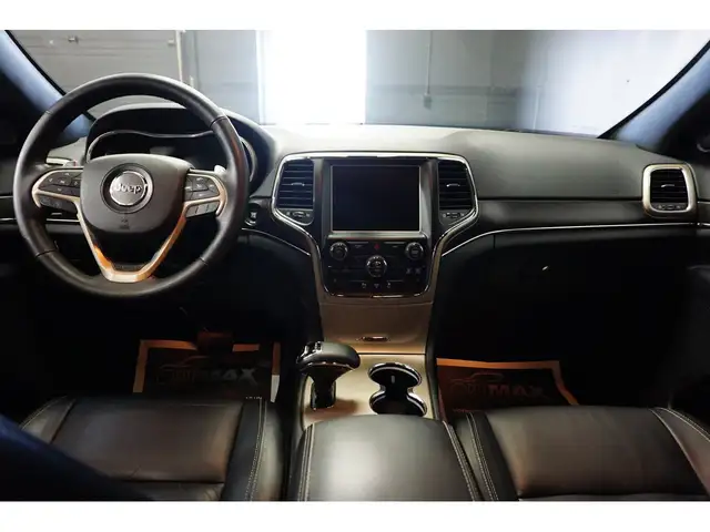 2015 Jeep Grand Cherokee LIMITED V6 3.6L 4X4 AUTO CUIR - GPS NAV - Photo 16