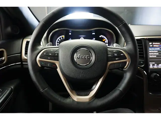 2015 Jeep Grand Cherokee LIMITED V6 3.6L 4X4 AUTO CUIR - GPS NAV - Photo 18