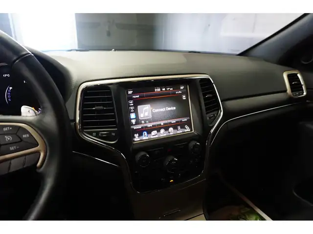 2015 Jeep Grand Cherokee LIMITED V6 3.6L 4X4 AUTO CUIR - GPS NAV - Photo 19