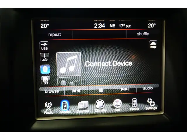 2015 Jeep Grand Cherokee LIMITED V6 3.6L 4X4 AUTO CUIR - GPS NAV - Photo 23